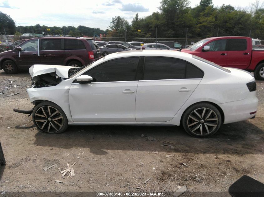 2013 VOLKSWAGEN GLI AUTOBAHN W/NAV 3VW567AJ5DM232162