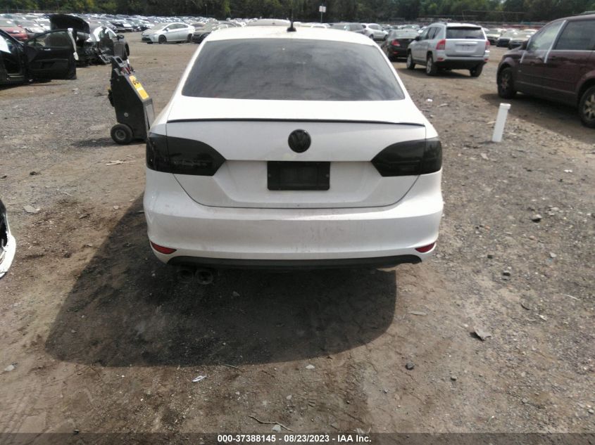 2013 VOLKSWAGEN GLI AUTOBAHN W/NAV 3VW567AJ5DM232162