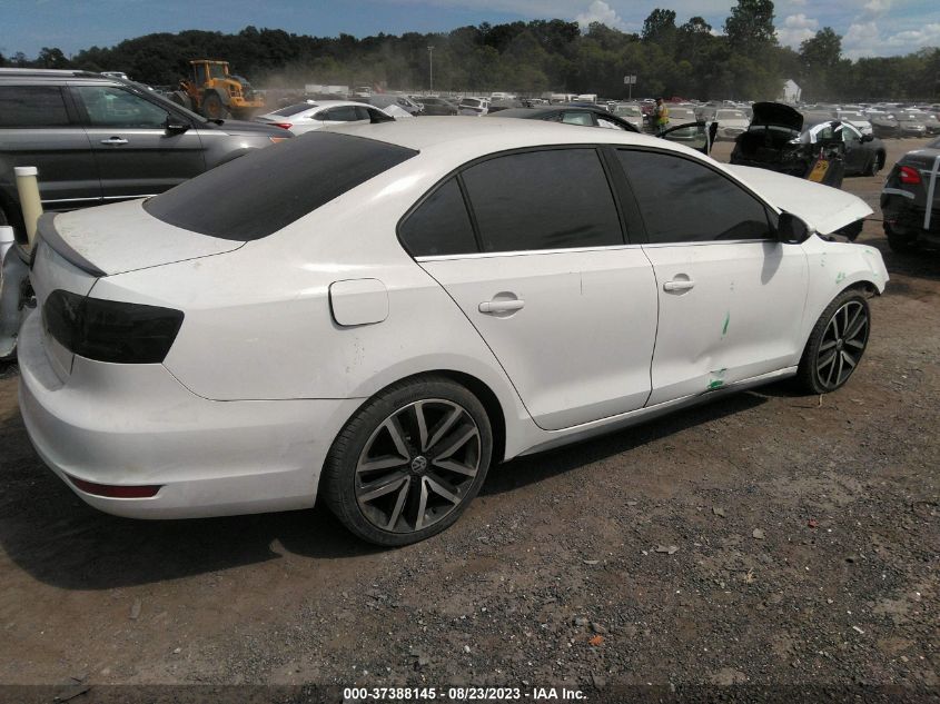 2013 VOLKSWAGEN GLI AUTOBAHN W/NAV 3VW567AJ5DM232162