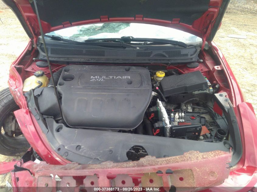 2015 DODGE DART GT - 1C3CDFEB8FD253605