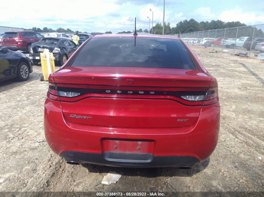 2015 DODGE DART GT - 1C3CDFEB8FD253605