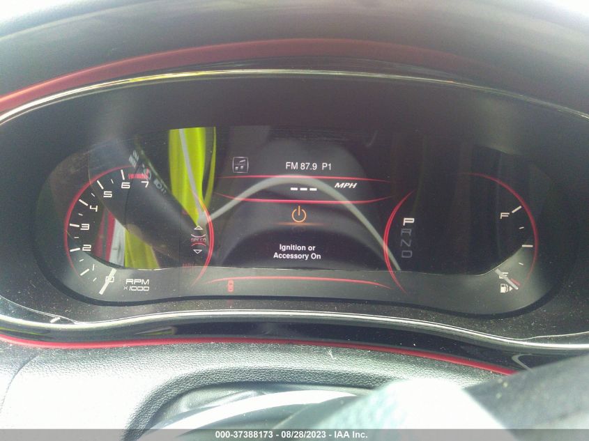 2015 DODGE DART GT - 1C3CDFEB8FD253605