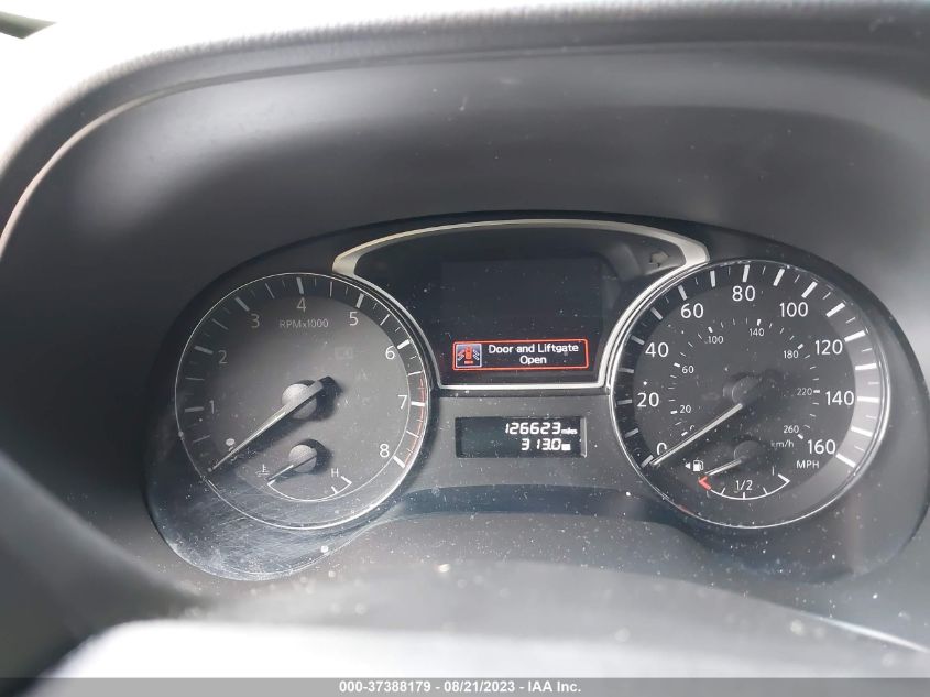 2013 NISSAN PATHFINDER SL - 5N1AR2MM9DC605086