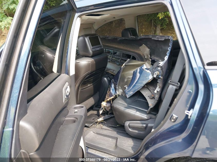 2013 NISSAN PATHFINDER SL - 5N1AR2MM9DC605086