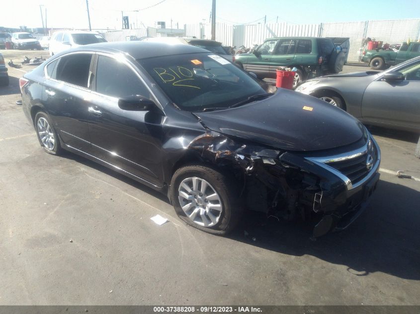 2015 NISSAN ALTIMA 2.5 S - 1N4AL3AP8FN923532