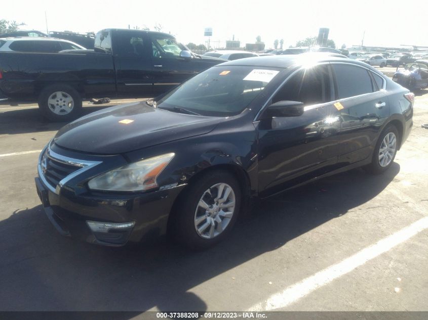 2015 NISSAN ALTIMA 2.5 S - 1N4AL3AP8FN923532
