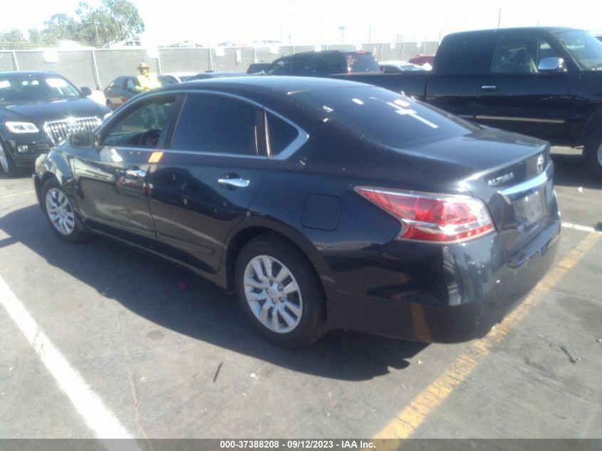2015 NISSAN ALTIMA 2.5 S - 1N4AL3AP8FN923532