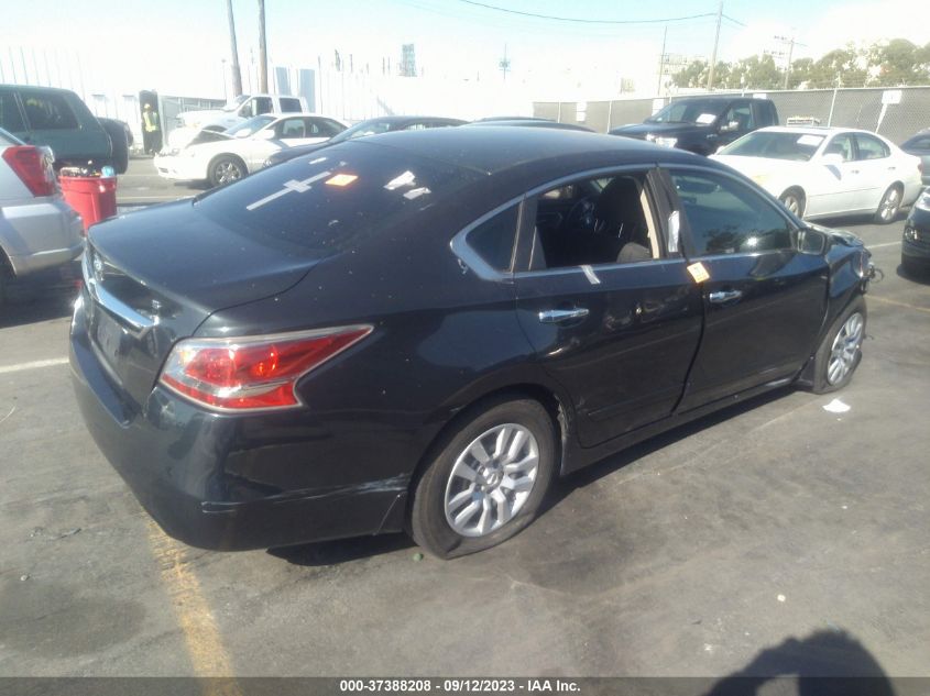 2015 NISSAN ALTIMA 2.5 S - 1N4AL3AP8FN923532
