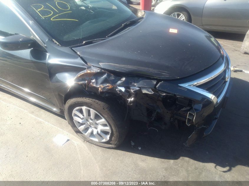 2015 NISSAN ALTIMA 2.5 S - 1N4AL3AP8FN923532