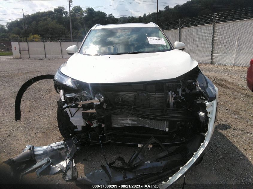 2023 NISSAN ROGUE SV - 5N1BT3BB1PC806921