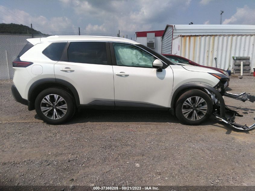 2023 NISSAN ROGUE SV - 5N1BT3BB1PC806921
