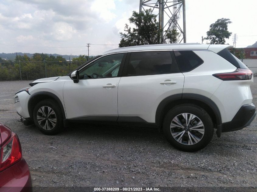 2023 NISSAN ROGUE SV - 5N1BT3BB1PC806921