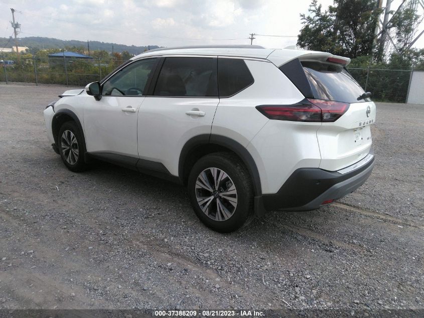 2023 NISSAN ROGUE SV - 5N1BT3BB1PC806921