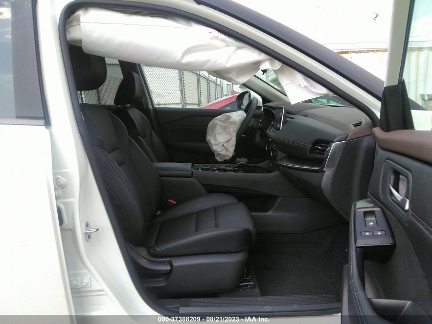 2023 NISSAN ROGUE SV - 5N1BT3BB1PC806921