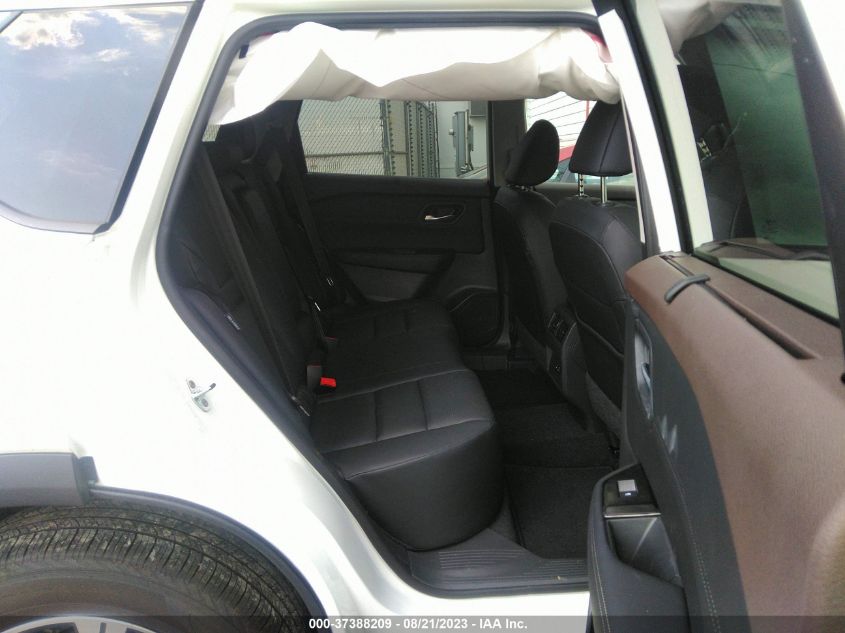 2023 NISSAN ROGUE SV - 5N1BT3BB1PC806921