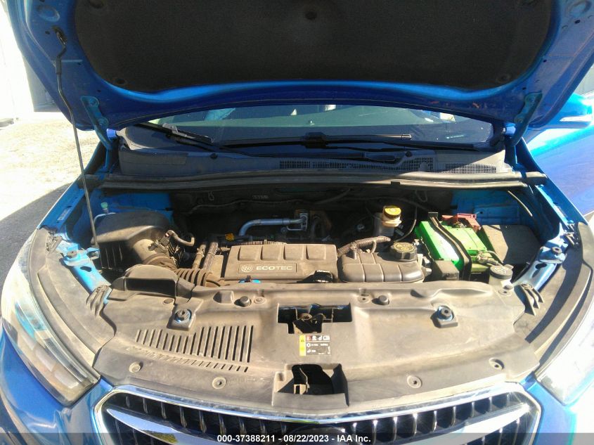 2018 BUICK ENCORE ESSENCE - KL4CJCSB1JB675575