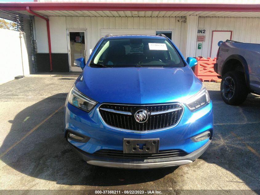 2018 BUICK ENCORE ESSENCE - KL4CJCSB1JB675575
