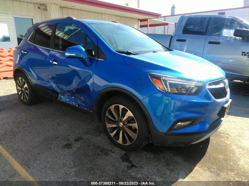 2018 BUICK ENCORE ESSENCE - KL4CJCSB1JB675575