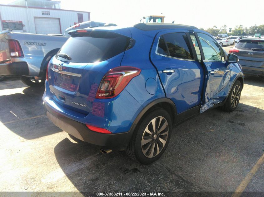 2018 BUICK ENCORE ESSENCE - KL4CJCSB1JB675575