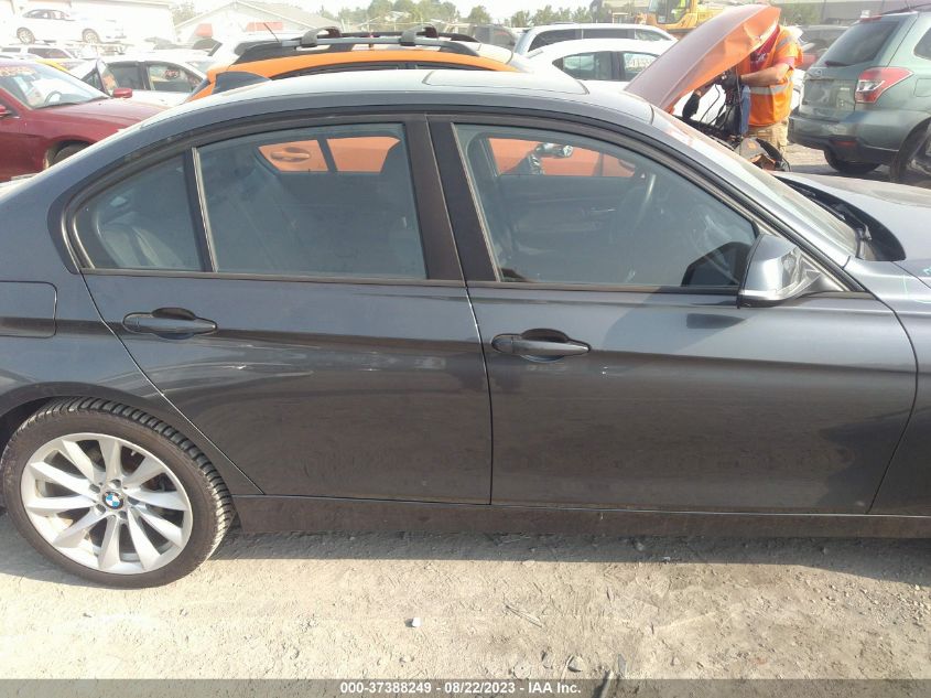 2018 BMW 3 SERIES 320I XDRIVE - WBA8A3C56JA505042