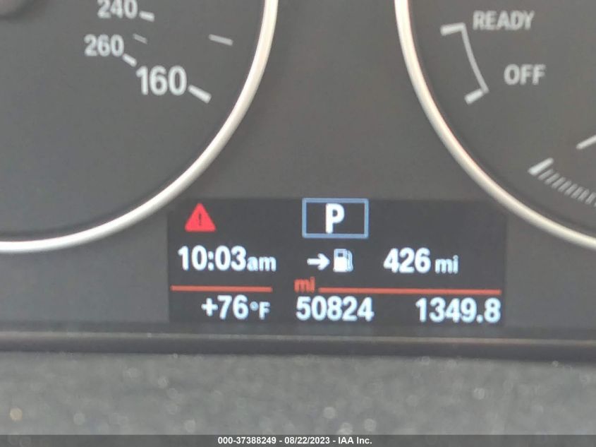 2018 BMW 3 SERIES 320I XDRIVE - WBA8A3C56JA505042