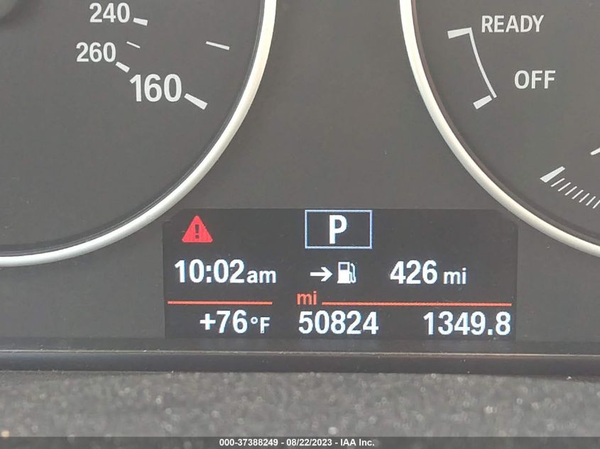 2018 BMW 3 SERIES 320I XDRIVE - WBA8A3C56JA505042
