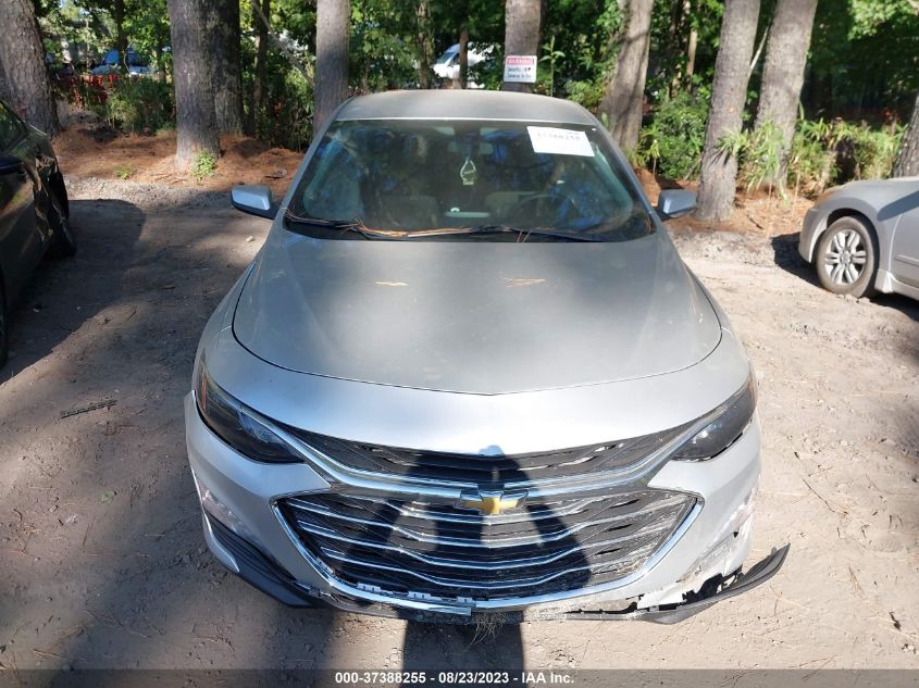 2019 CHEVROLET MALIBU LT - 1G1ZD5ST0KF111284