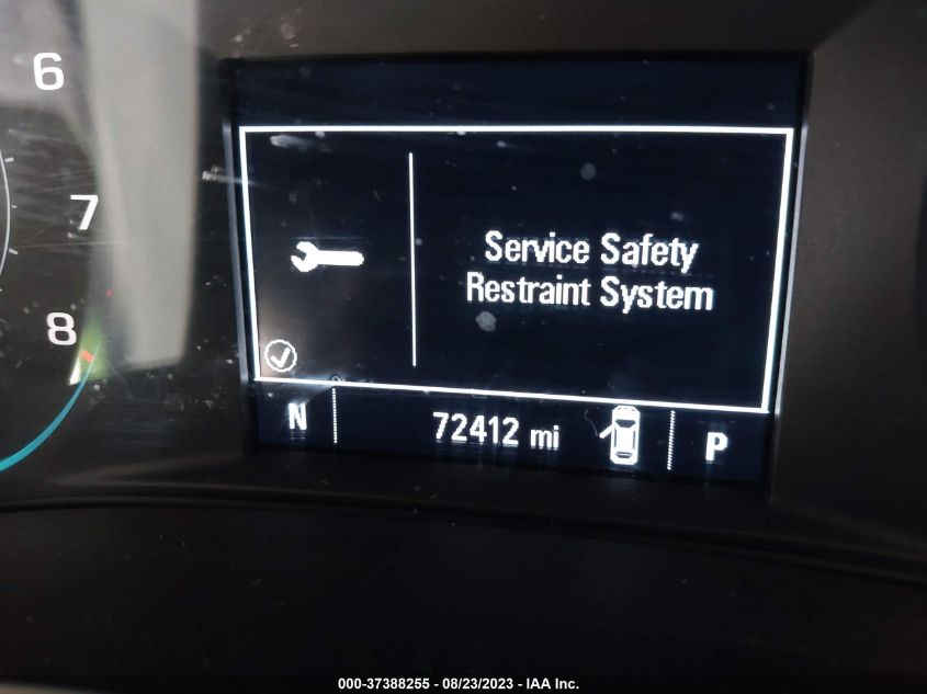 2019 CHEVROLET MALIBU LT - 1G1ZD5ST0KF111284