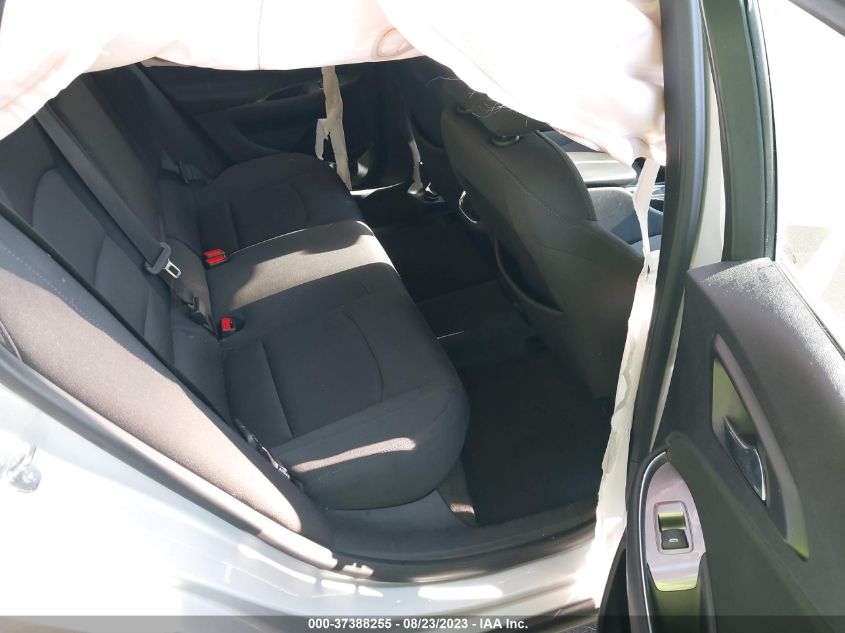 2019 CHEVROLET MALIBU LT - 1G1ZD5ST0KF111284