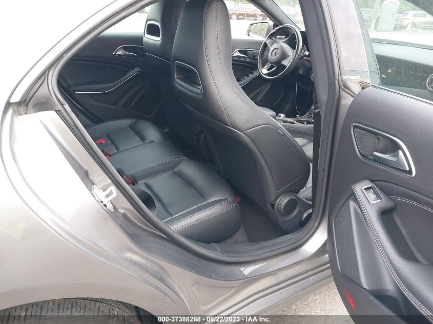 2016 MERCEDES-BENZ CLA CLA 250 - WDDSJ4GB4GN347595