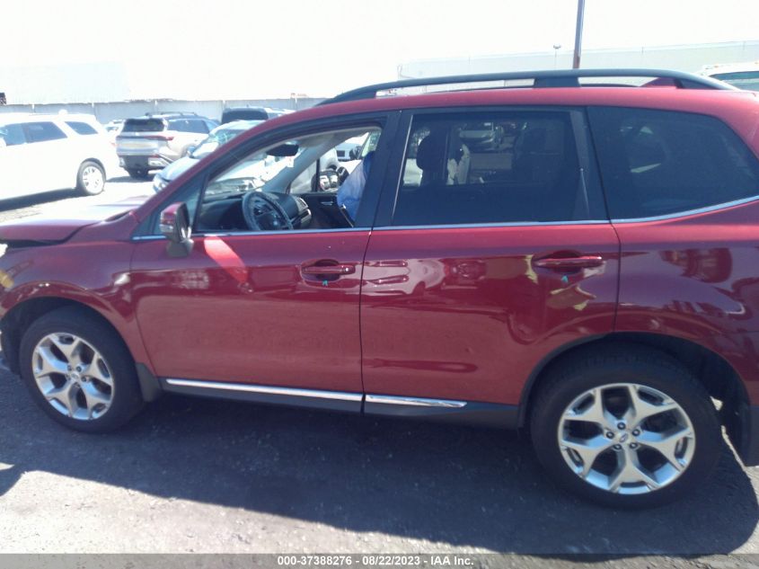 2017 SUBARU FORESTER TOURING - JF2SJAWC6HH571018