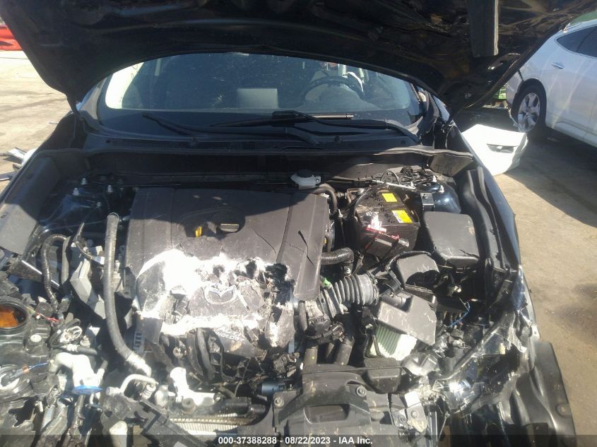 VIN JM1DKFB77K0440938 2019 MAZDA CX-3 SPORT