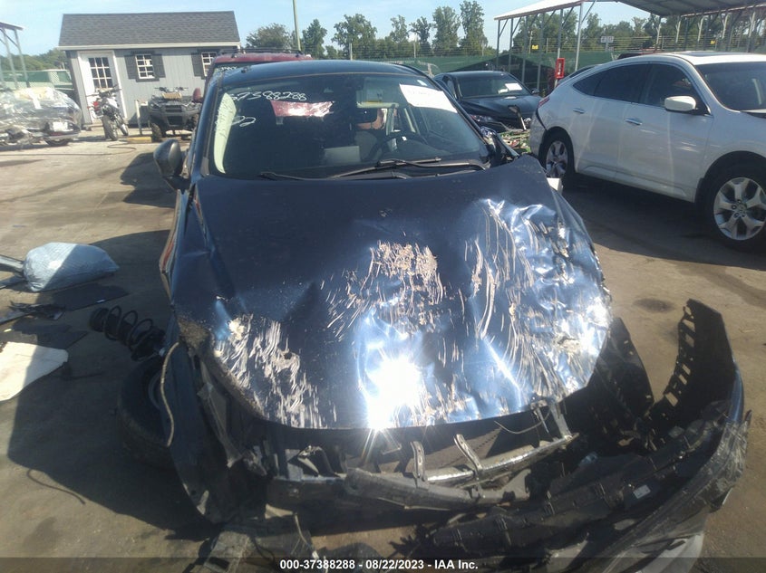 VIN JM1DKFB77K0440938 2019 MAZDA CX-3 SPORT