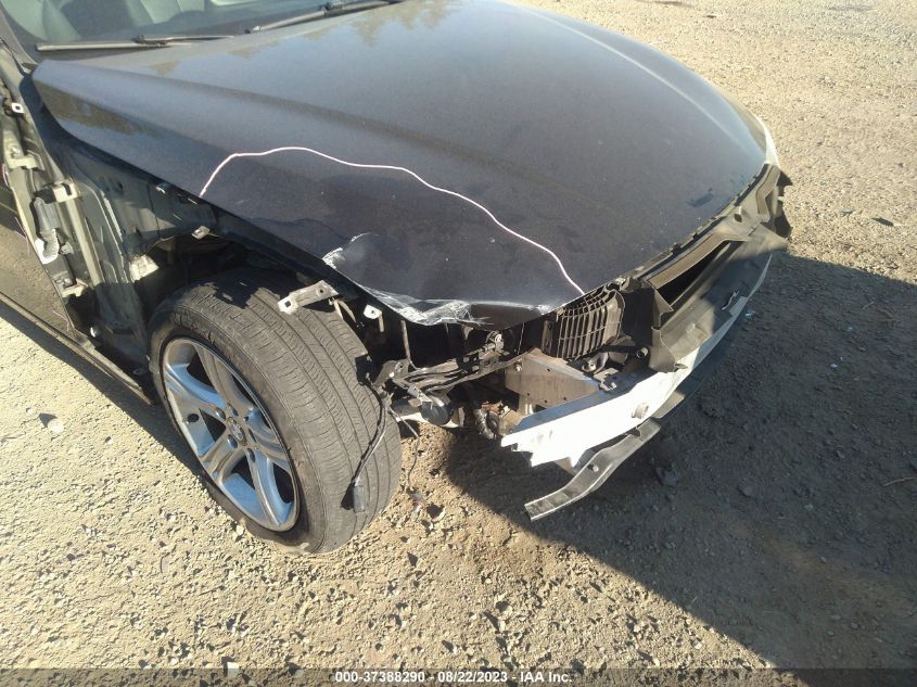 2014 BMW 3 SERIES 328D XDRIVE - WBA3D5C53EKX95530