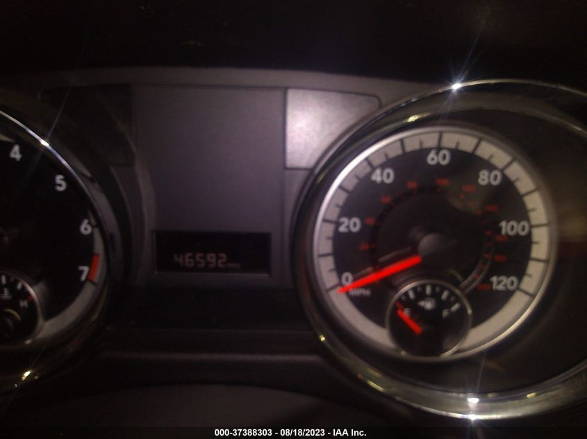 2016 DODGE GRAND CARAVAN SE - 2C4RDGBG4GR100441