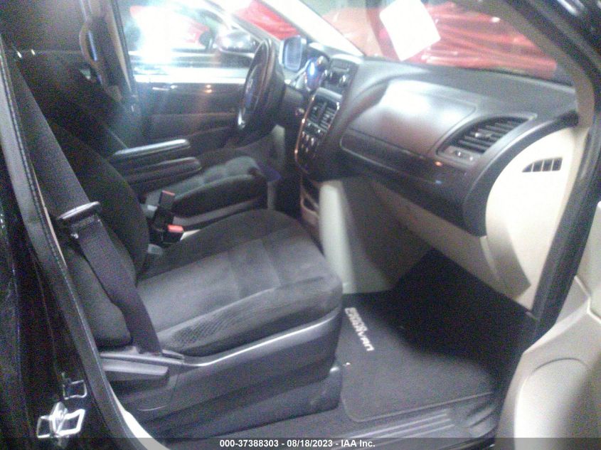2016 DODGE GRAND CARAVAN SE - 2C4RDGBG4GR100441