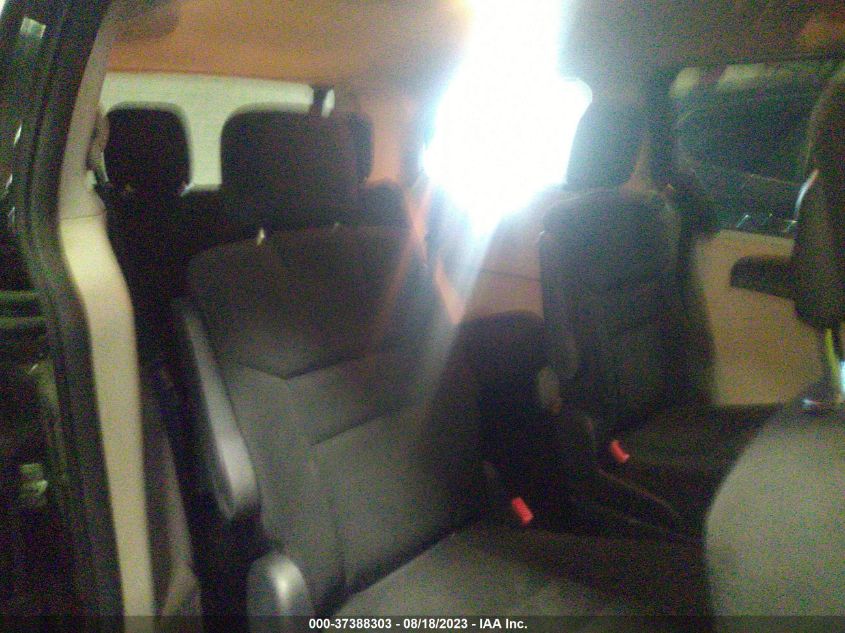 2016 DODGE GRAND CARAVAN SE - 2C4RDGBG4GR100441