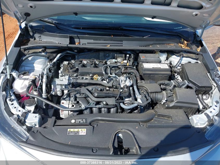 2023 TOYOTA COROLLA LE - 5YFB4MDE9PP006017
