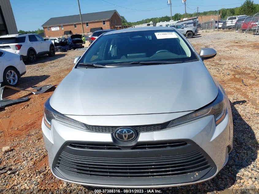 2023 TOYOTA COROLLA LE - 5YFB4MDE9PP006017
