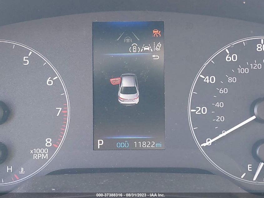 2023 TOYOTA COROLLA LE - 5YFB4MDE9PP006017