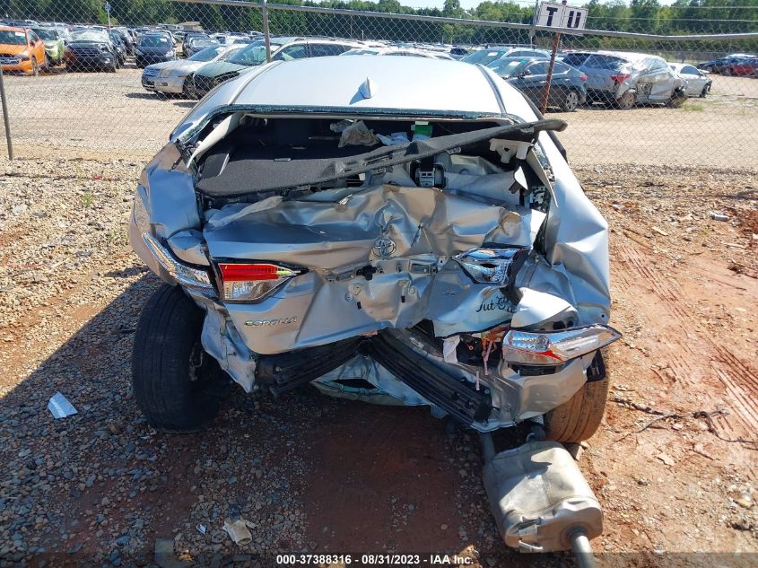 2023 TOYOTA COROLLA LE - 5YFB4MDE9PP006017