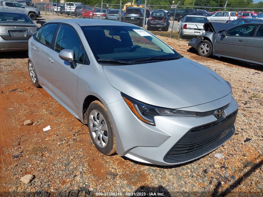 2023 TOYOTA COROLLA LE - 5YFB4MDE9PP006017