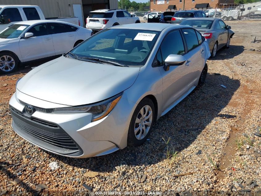 2023 TOYOTA COROLLA LE - 5YFB4MDE9PP006017
