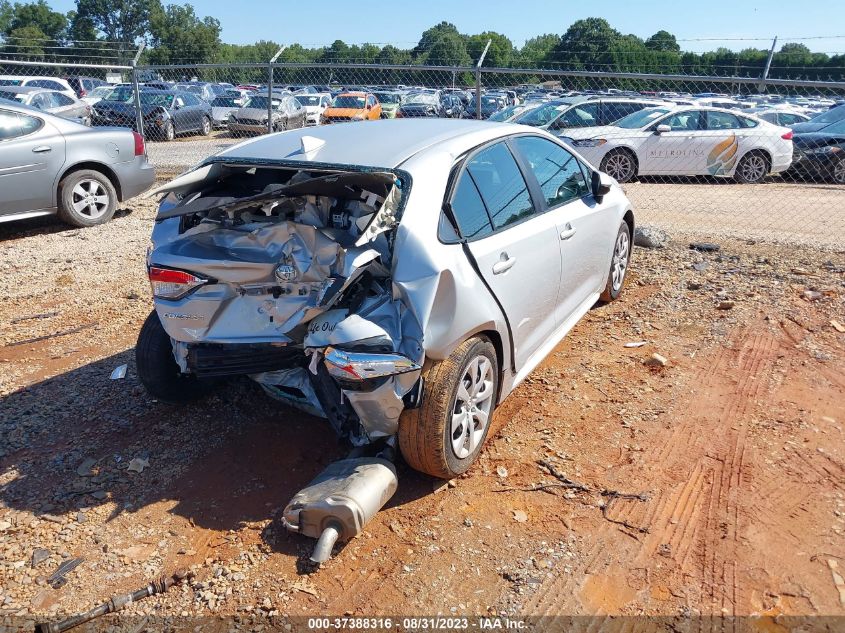 2023 TOYOTA COROLLA LE - 5YFB4MDE9PP006017