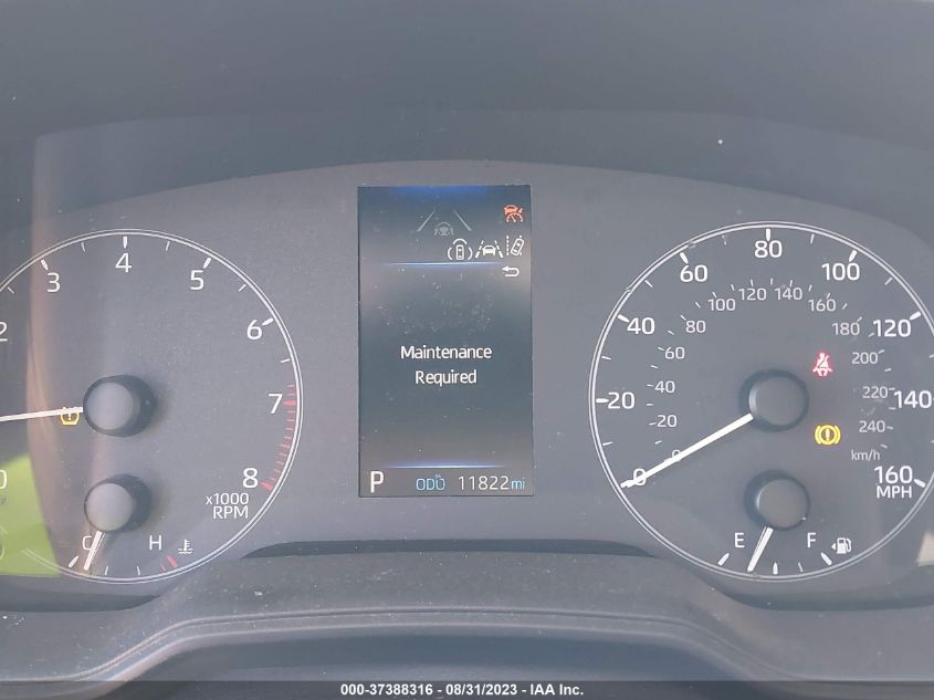 2023 TOYOTA COROLLA LE - 5YFB4MDE9PP006017