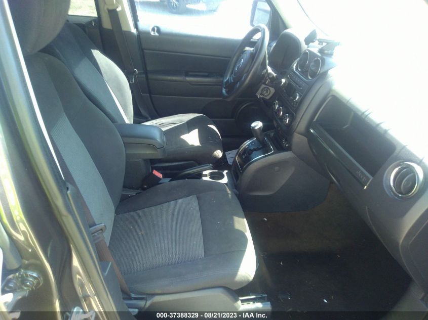 2016 JEEP PATRIOT SPORT - 1C4NJPBA8GD676409