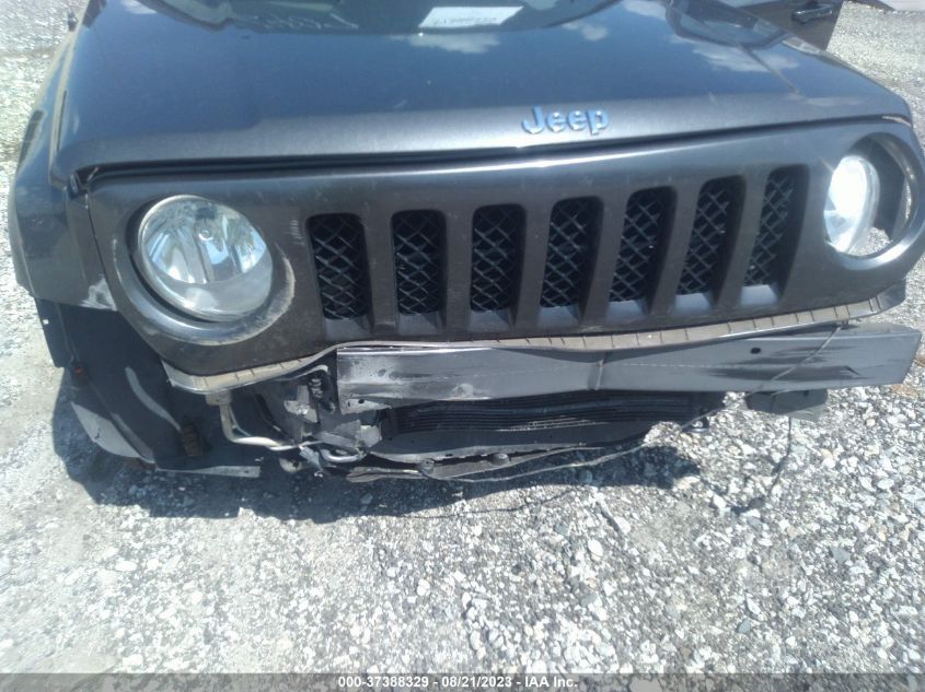 2016 JEEP PATRIOT SPORT - 1C4NJPBA8GD676409