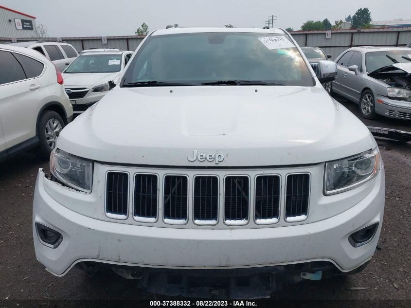 2014 JEEP GRAND CHEROKEE LIMITED - 1C4RJFBGXEC589369