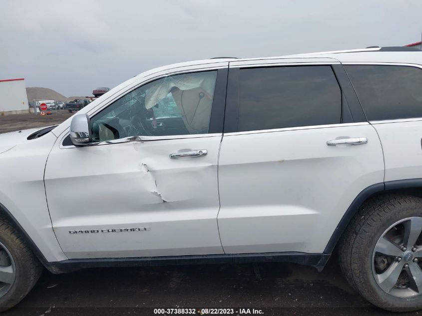 2014 JEEP GRAND CHEROKEE LIMITED - 1C4RJFBGXEC589369