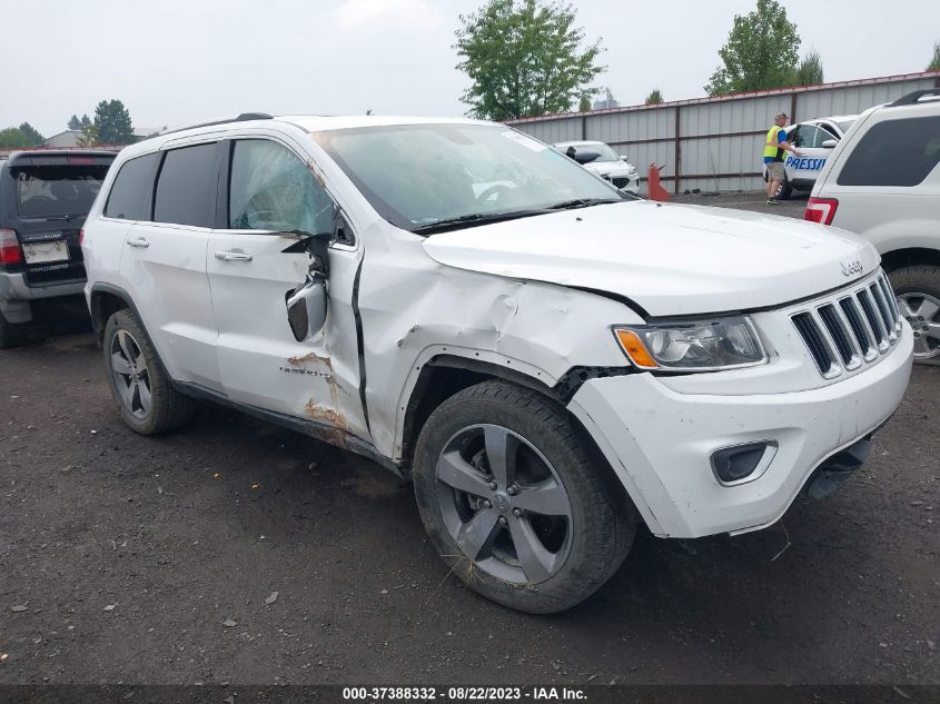 2014 JEEP GRAND CHEROKEE LIMITED - 1C4RJFBGXEC589369